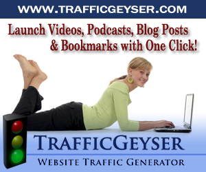 traffic geyser