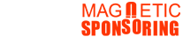 magnetic sponsoring