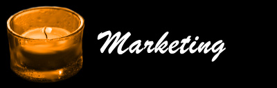 sell candles online